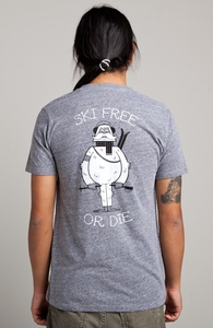 Yeti Trouble: Threadless Guys Tri-Blend Tee, Select Guys on Sale + Threadless Collection