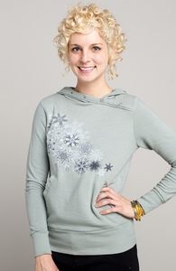 The Forest Drift: Threadless Girly Asymmetrical Hoody, Select Girly on Sale + Threadless Collection