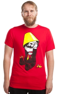 The Communist Party + Control Bear, Threadless + Control Bear Tees + Threadless Collection