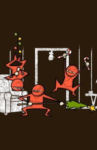 Santa's Silent Helpers