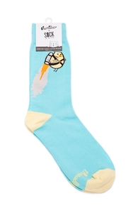 Rocketbird: Crew Socks, Socks + Threadless Collection