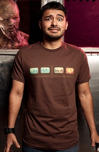 Early Morning Breakout, New Designs and Recent Reprints + Threadless Collection