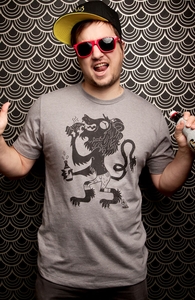 BRO OF ARMS, $10 aka Ten Washingtons! + Threadless Collection