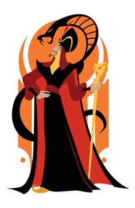 Jafar - Former Grand Vizier