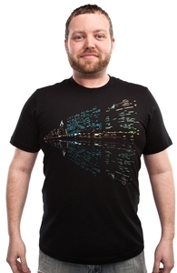 Big Bang Cityscape, New Designs and Recent Reprints + Threadless Collection