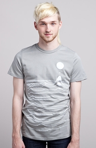 Ripple: Threadless Guys Pima Tee, Select Guys on Sale + Threadless Collection