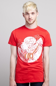 Companion: Threadless Guys Pima Tee, Select Guys on Sale + Threadless Collection
