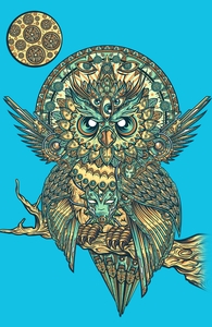 God Owl of Dreams