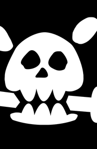 Bone Head: Dog Hoody
