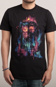 All of Time and Space, Highest Scoring + Threadless Collection