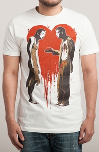 Zombie Romance, $15 aka Three Lincolns! + Threadless Collection