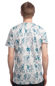 Dances with Wolves, New Designs and Recent Reprints + Threadless Collection
