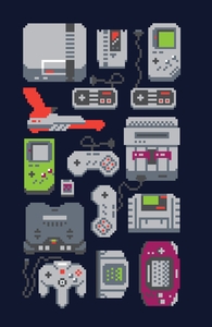 A Pixel of My Childhood