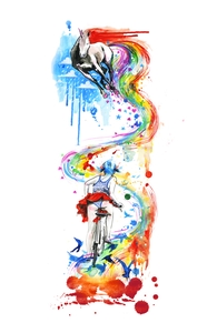 Follow the Unicorn