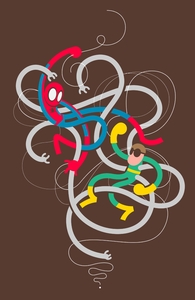 All Tangled Up!