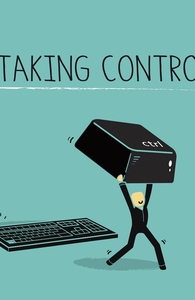 Taking Control, Typography + Threadless Collection
