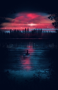 The World Beneath, Landscapes & Cityscapes + Threadless Collection
