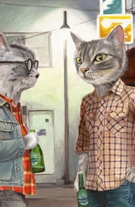 A Cats Night Out