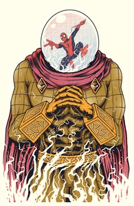 Mysterio Is Watching... 
