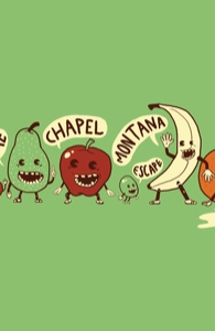 Nothing Rhymes With Orange