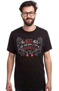 Chat Over Coffee, Mary-Kate's Designs + Threadless Collection