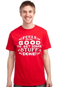 Get Stuff Done, Mary-Kate's Designs + Threadless Collection