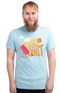 Hot Shit, Mary-Kate's Designs + Threadless Collection