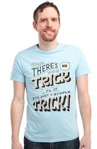 No Trick, Mary-Kate's Designs + Threadless Collection