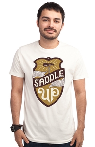 Saddle Up, Mary-Kate's Designs + Threadless Collection