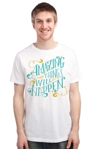 Amazing Things, Mary-Kate's Designs + Threadless Collection