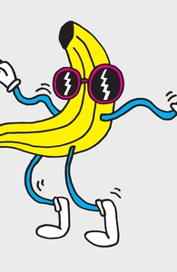 Banana Wobbler