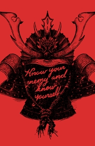 War - Alex Solis, Typography + Threadless Collection