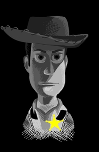 El Vaquero!