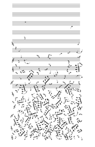 Falling Notes