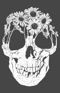 Pushing Daisies, Illustration + Threadless Collection