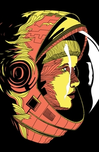 Astro, Illustration + Threadless Collection