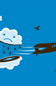 Clouds Are People Too