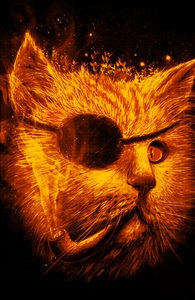 Irie Eye, Animals + Threadless Collection