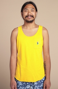 Hula Girls: Guys Pima Tank, Select Guys + Threadless Collection