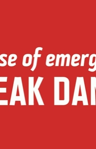 In case of emergency BREAK DANCE