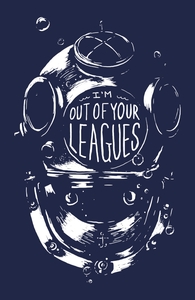 I'm Out of Your Leagues, Illustration + Threadless Collection