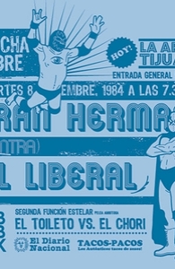 1984 Gran Hermano vs. El Liberal