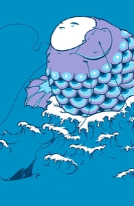 Kabuki Fish