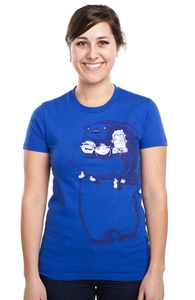 Bear Hug, Sale! + Threadless Collection