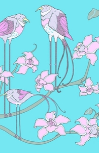 Strange Birds