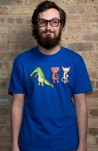 A is for Jerks!, $8.99 Tees + Threadless Collection