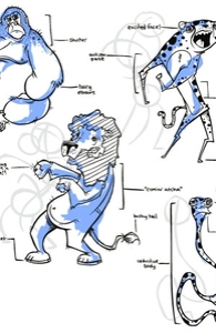 How to draw ANIMALS