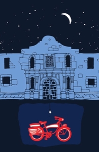 In The Basement Of The Alamo