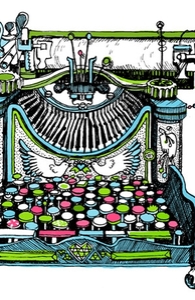 Fantastic Typewriter