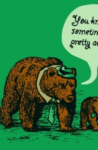 The Average Bear